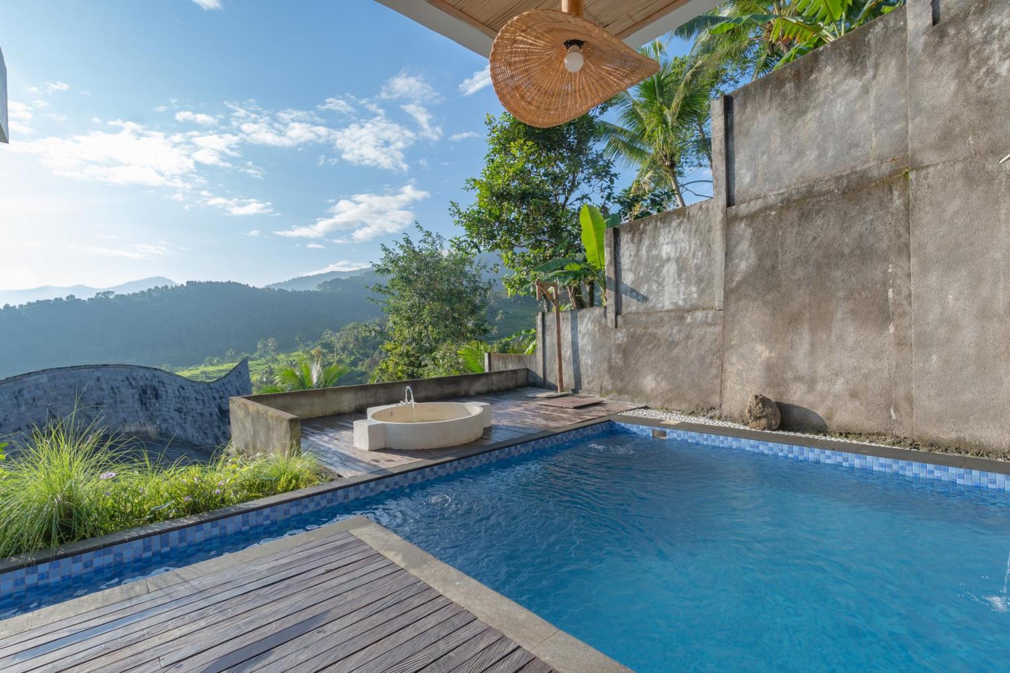 Maha Hills Resort By Mahaprana Experience لوفينا المظهر الخارجي الصورة