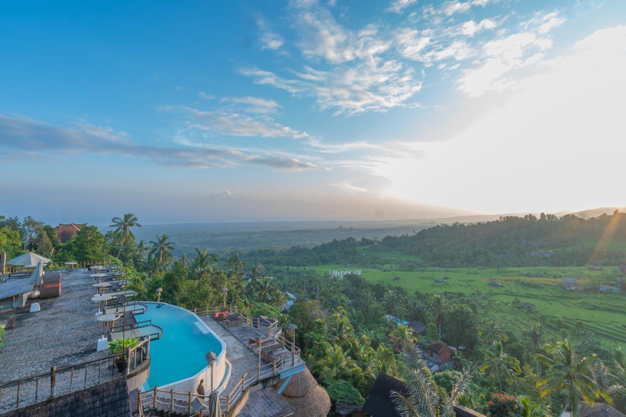 Maha Hills Resort By Mahaprana Experience لوفينا المظهر الخارجي الصورة