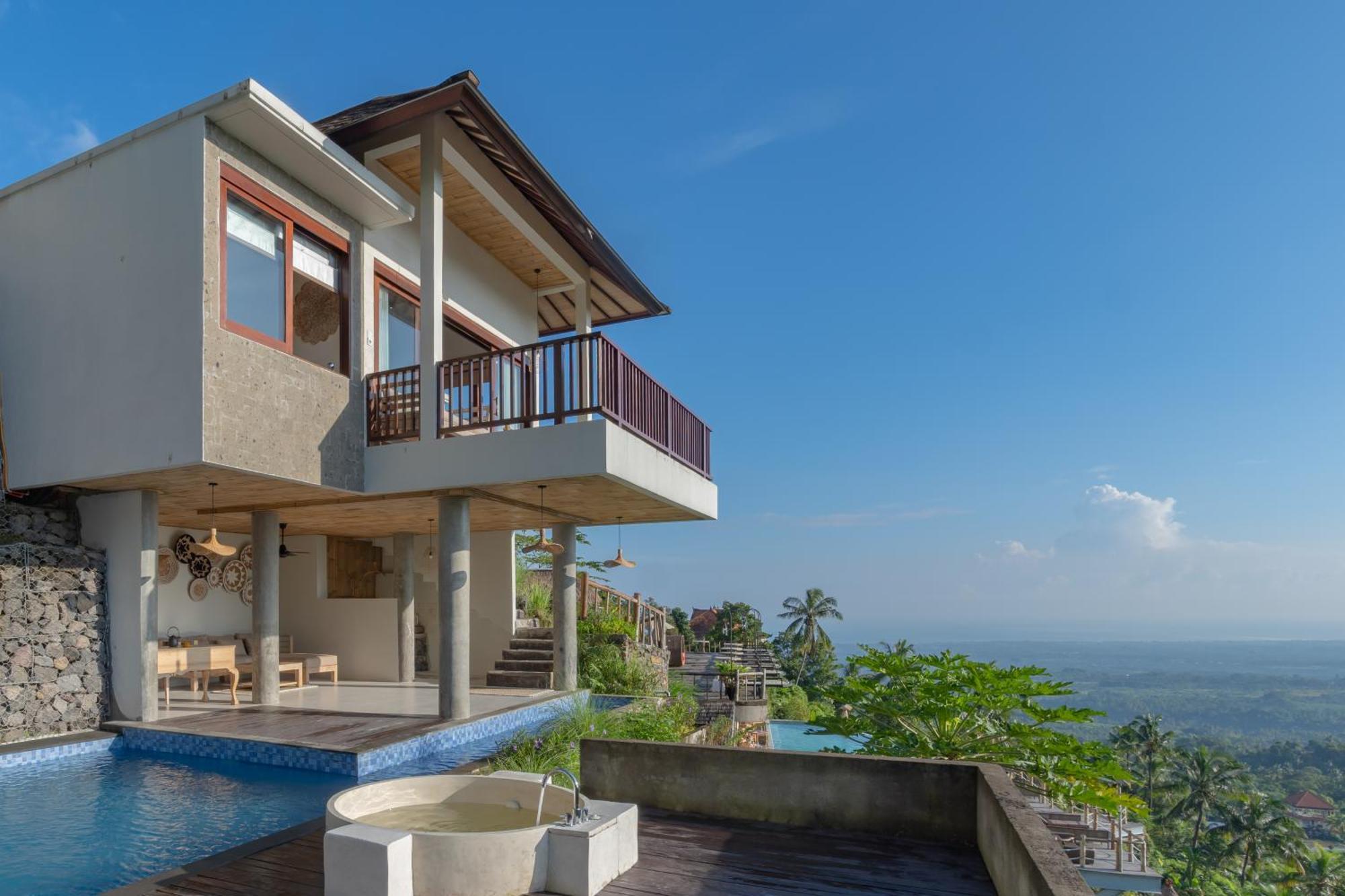 Maha Hills Resort By Mahaprana Experience لوفينا المظهر الخارجي الصورة